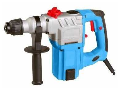 Перфоратор СОЮЗ ПЕС-2560, 1500 Вт фотография 6