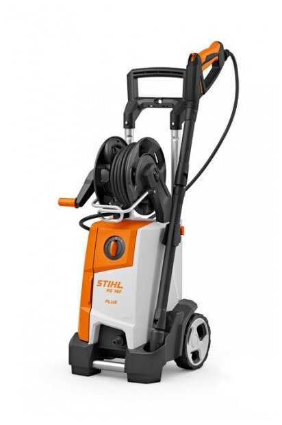 Мойка высокого давления STIHL RE 130 PLUS, 420 л/ч фотография 14