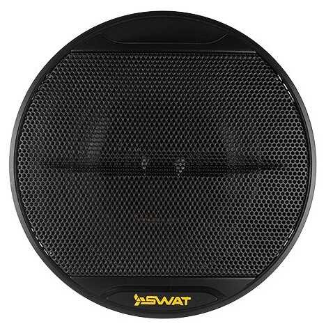 Колонки автомобильные Swat SP-H4 180 Вт 88дБ 4Ом 10 см (4 дюйм), широкополосные, однополосные фотография 3