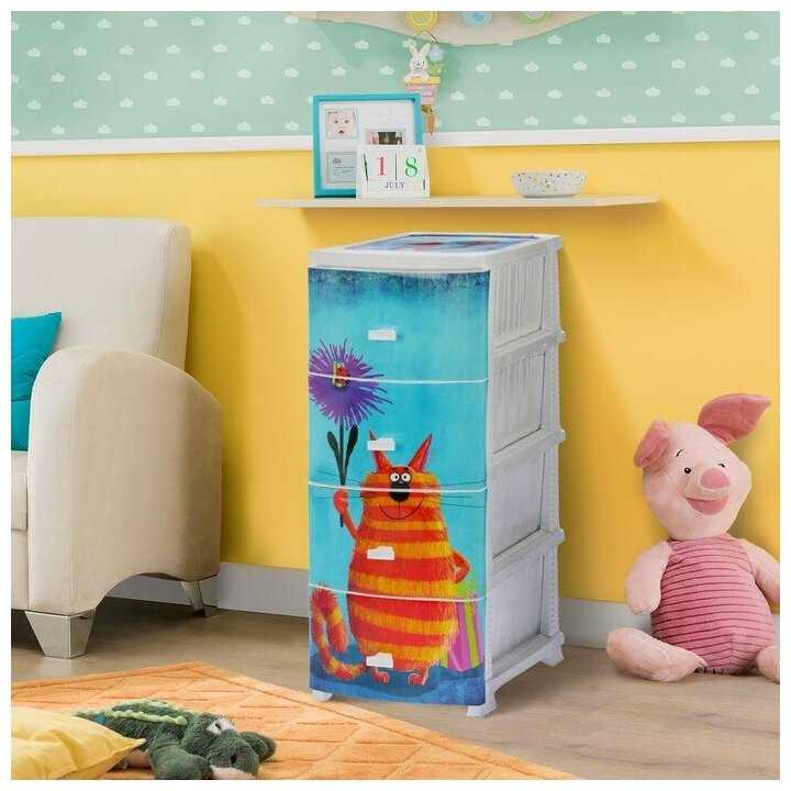 Комод Декор Декор (Кот) фотография 7