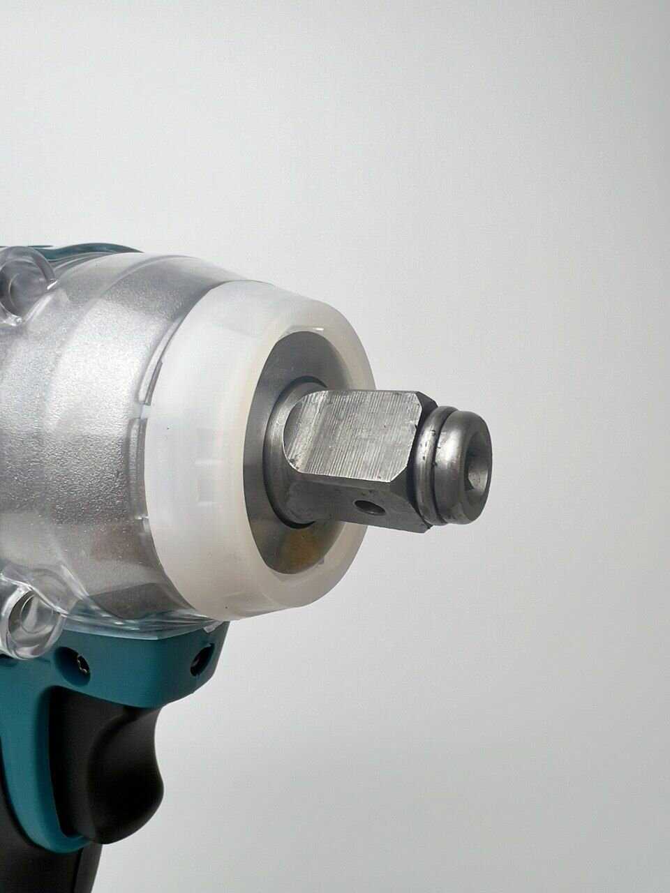 Гайковерт аккумуляторный ударный /3000 уд. мин/2 АКБ/25 насадок в кейсе фотография 11