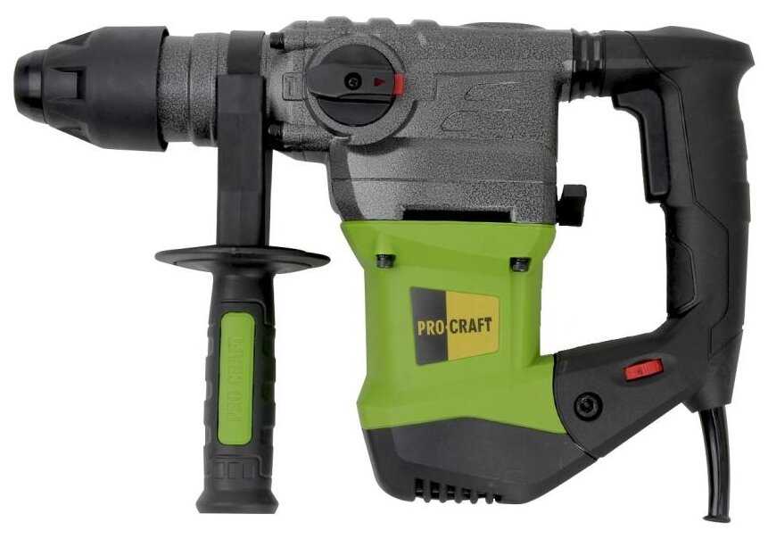 Перфоратор ProCraft BH-2200, 1500 Вт