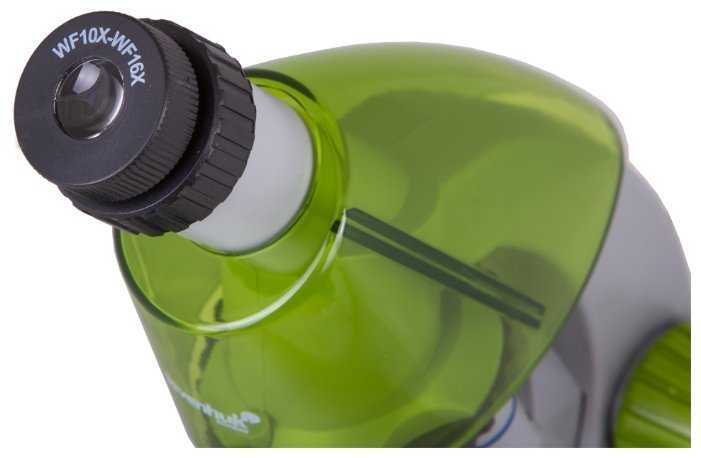 Микроскоп LEVENHUK LabZZ M101 фотография 14