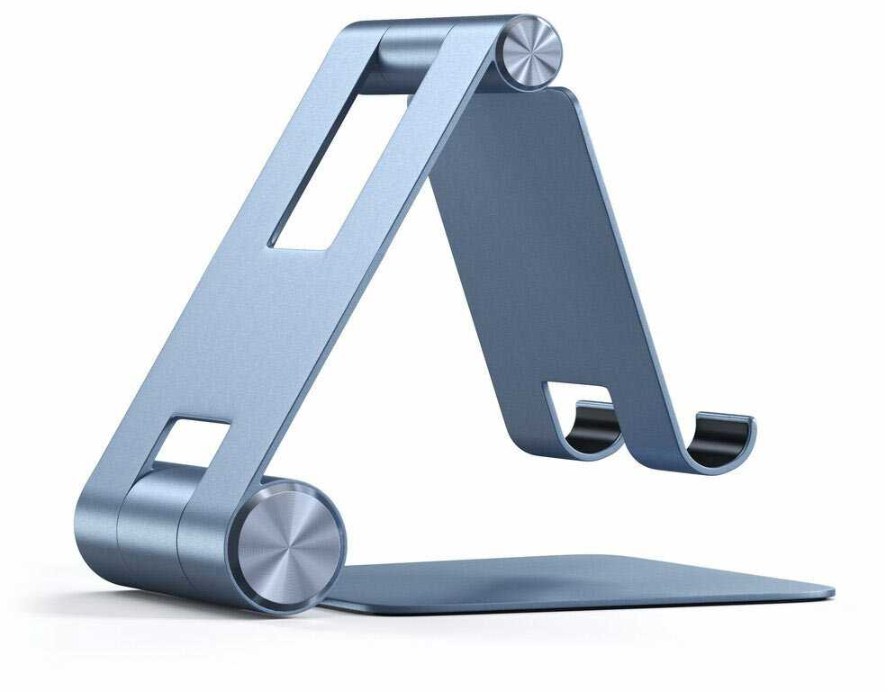 Подставка Satechi R1 Aluminum Multi-Angle Tablet Stand фотография 6