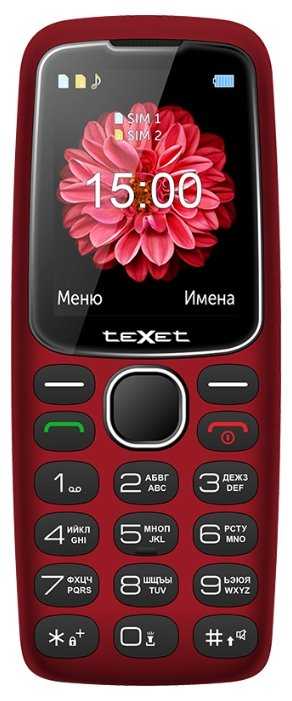 TeXet TM-B307 фотография 2
