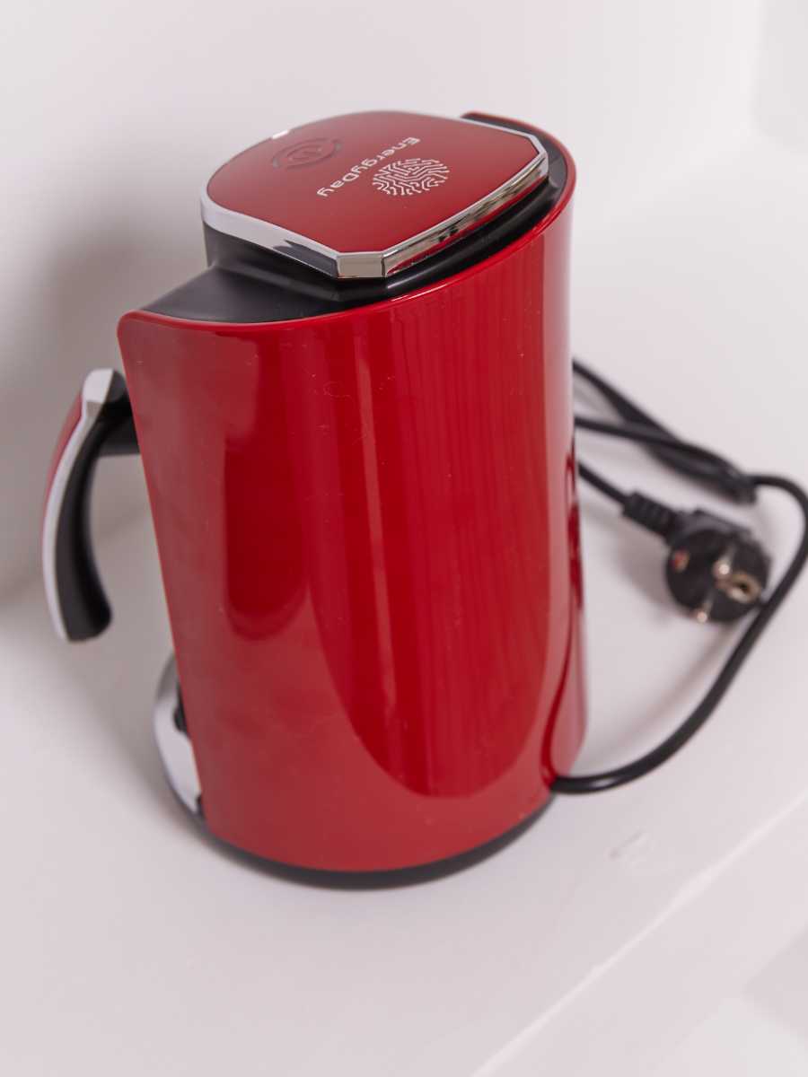 Кофеварка турка электрическая с автоматическим отключением (250 мл) фотография 14