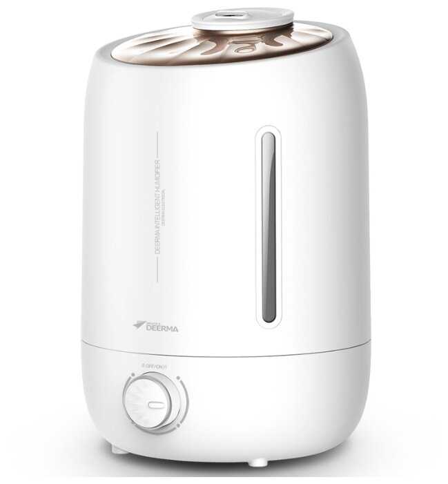 Увлажнитель воздуха с функцией ароматизации Deerma DEM-F500 фотография 1