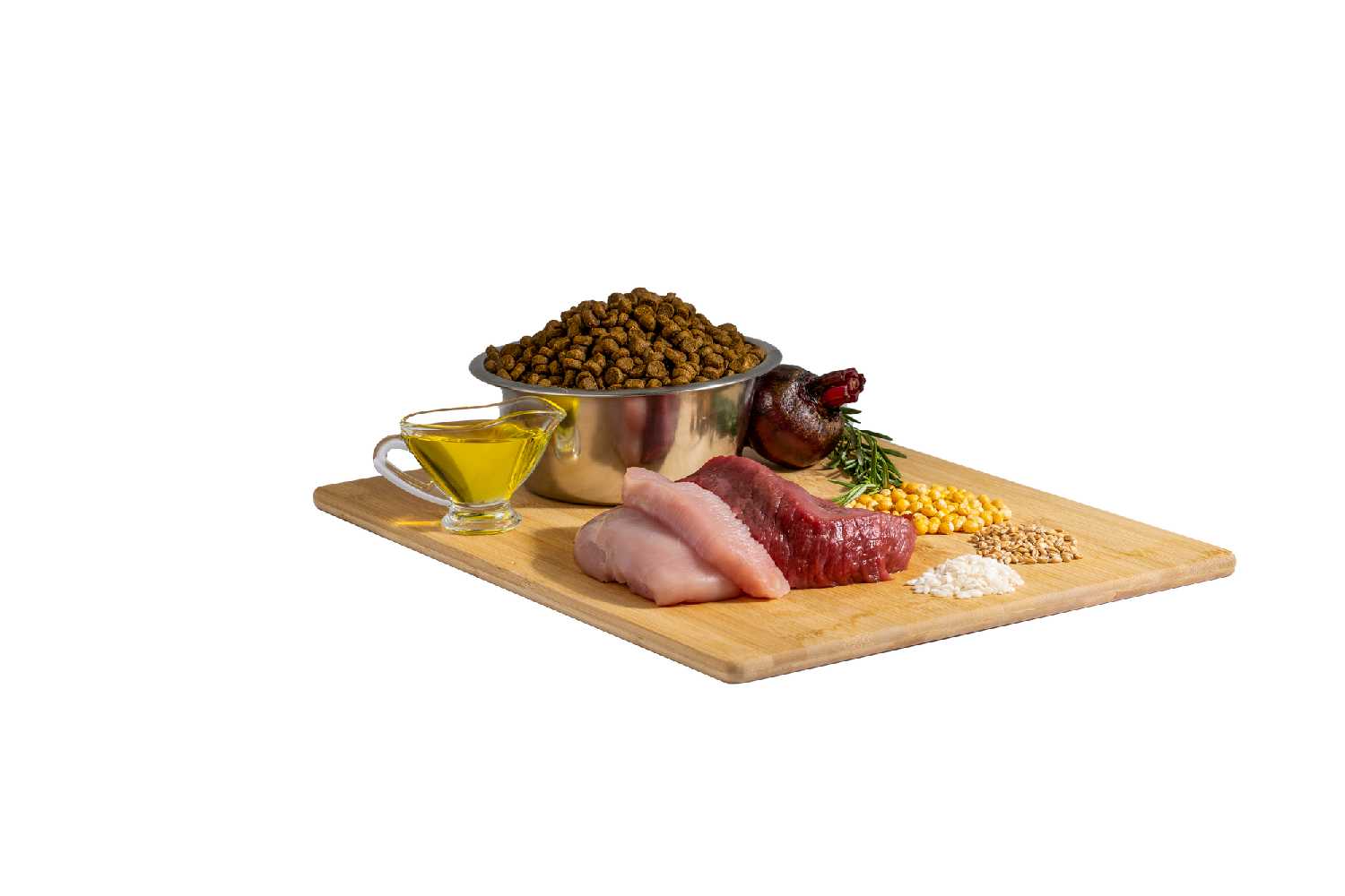 Корм Profifeed с мясом фотография 5