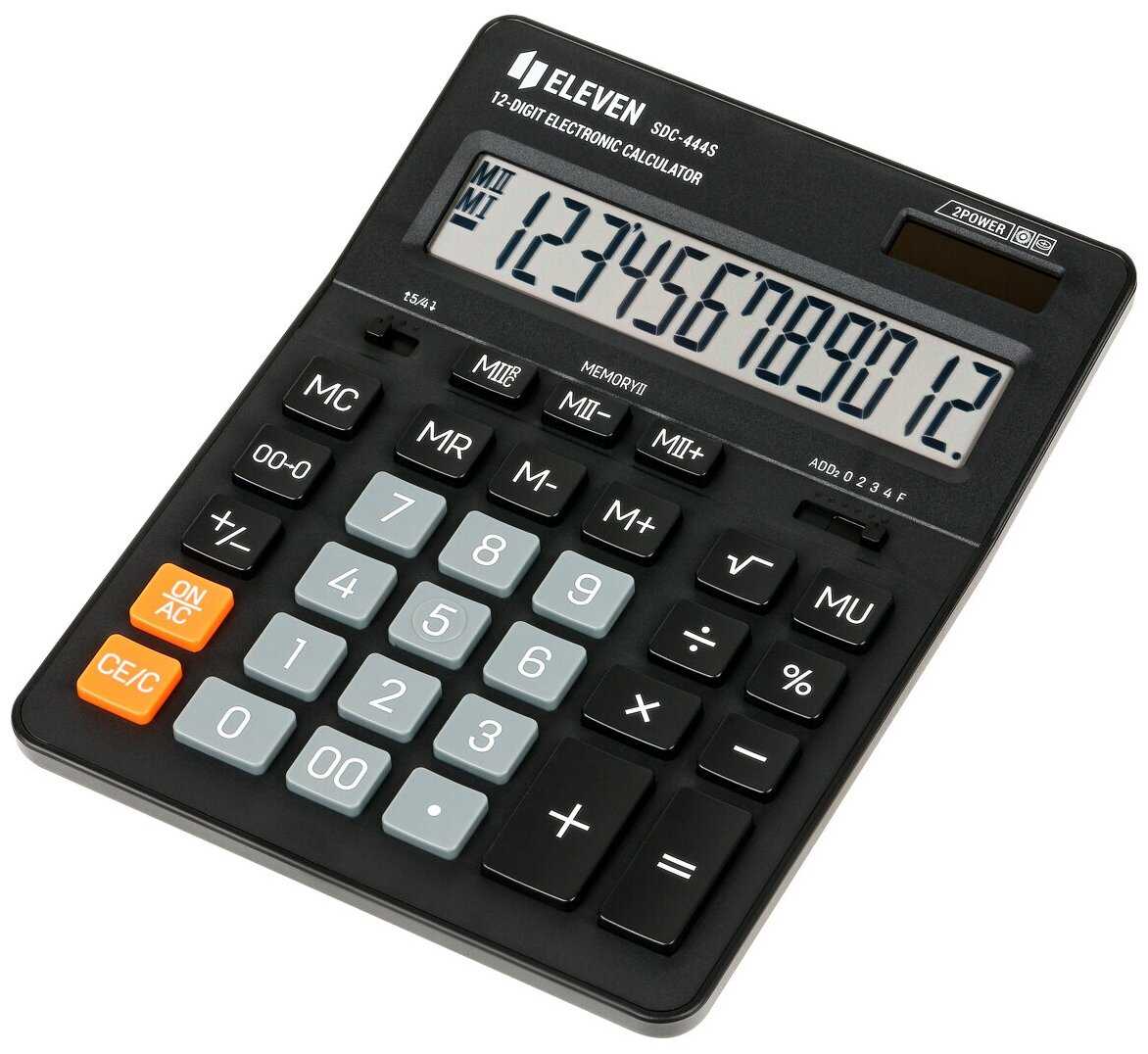 Калькулятор Eleven SDC-444S