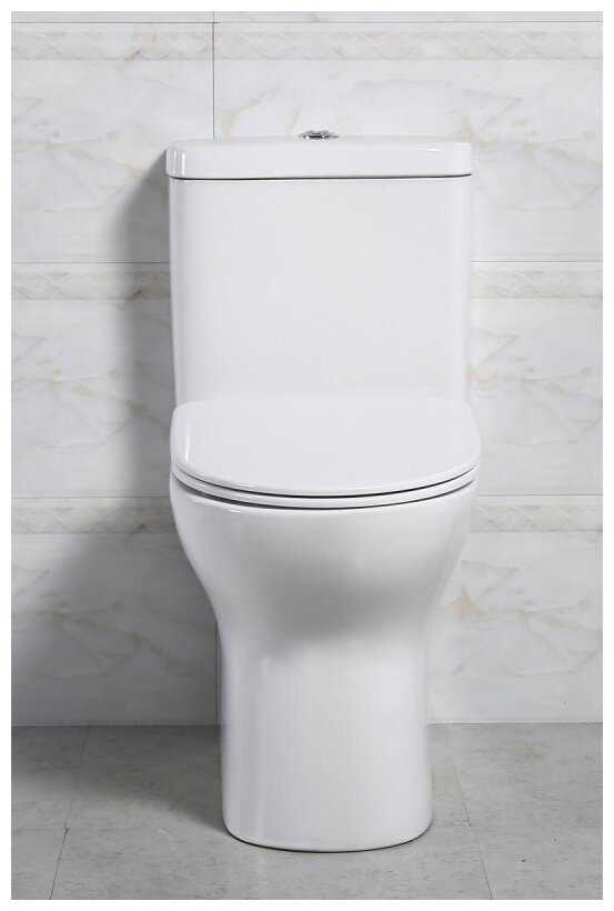 Унитаз, Писсуар, Бачок BelBagno BB130CPR фотография 3