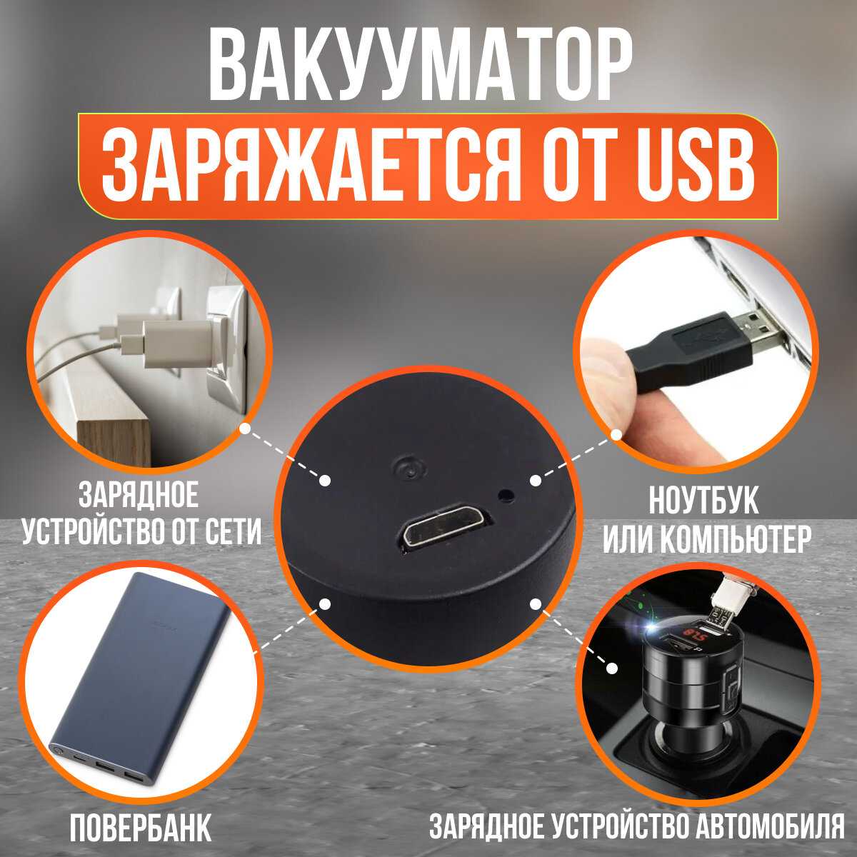 Вакууматор для продуктов Amsel Blau с пакетами фотография 9