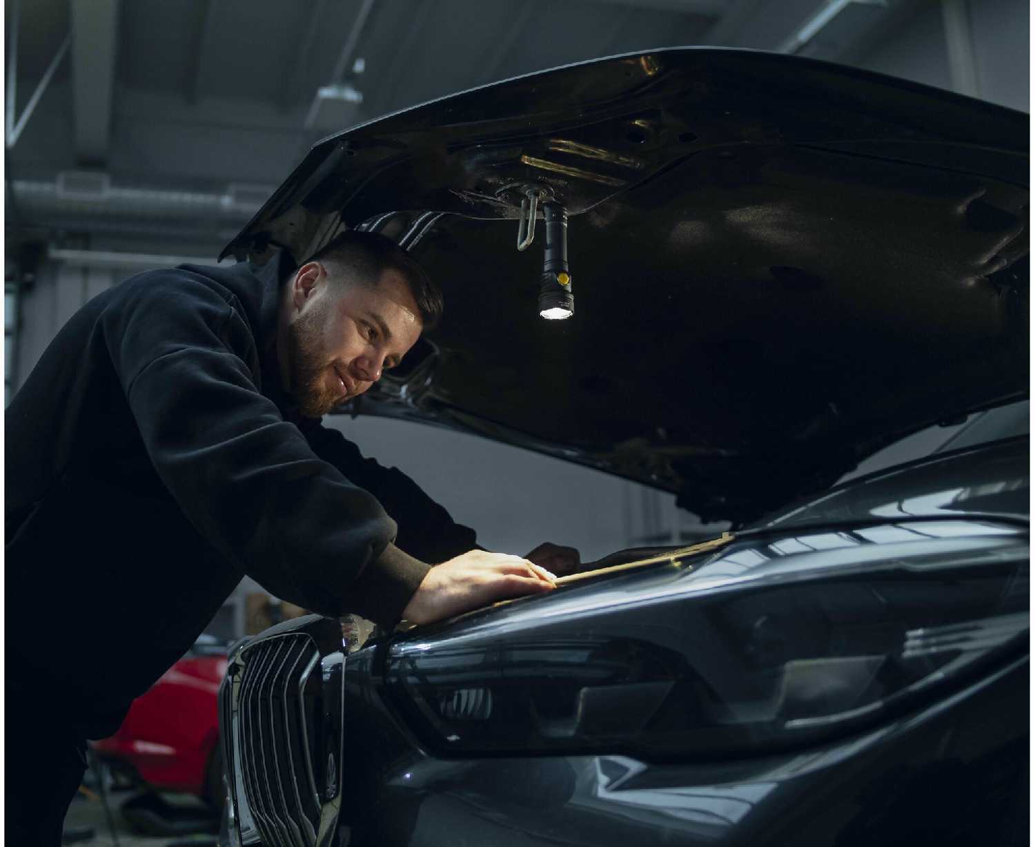 Фонарь EDC Armytek Prime C2 Pro Max Magnet (XP-L) фотография 11