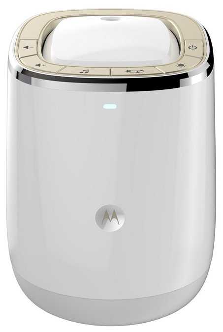 Радионяня Motorola MBP85SN