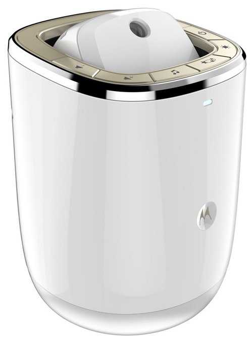 Радионяня Motorola MBP85SN фотография 1