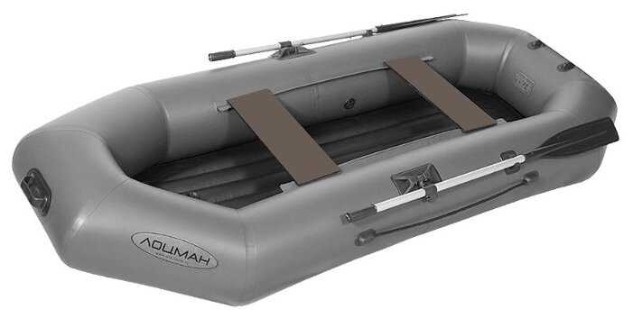 Надувная лодка Лоцман Стандарт 260 ВНД