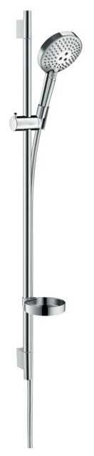 Душевой гарнитур hansgrohe Raindance Select S 27667000, хром