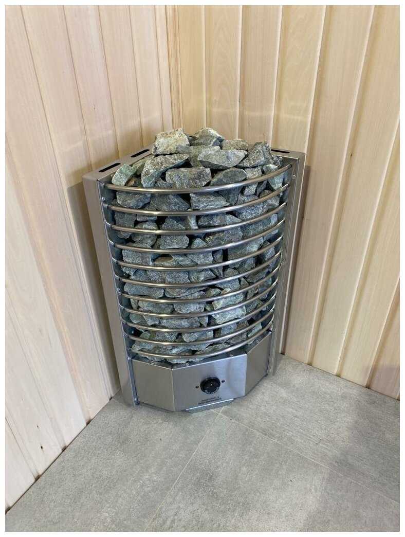 Электрокаменка ЭКМ 