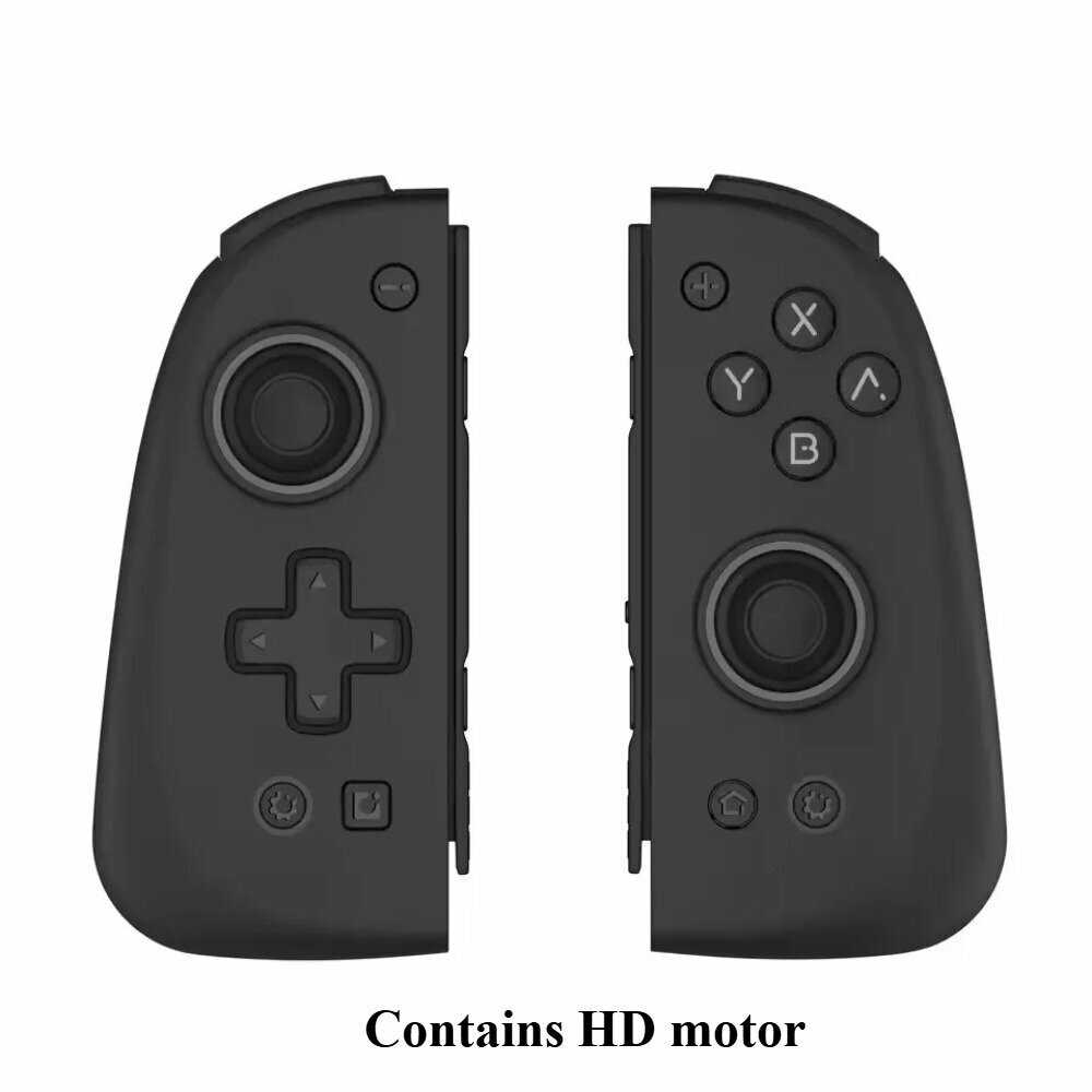 Игровой Контроллер MOBAPAD S1 HD с эффектом Холла для Nintendo Switch фотография 9