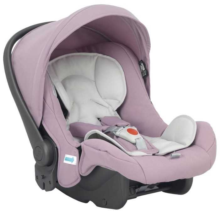 Автолюлька группа 0+ (до 13 кг) Inglesina Huggy Multifix фотография 4