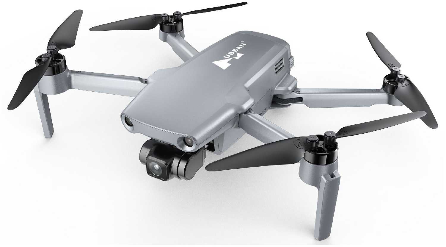 Квадрокоптер Hubsan Zino Mini Pro, 64 GB, 1 аккумулятор