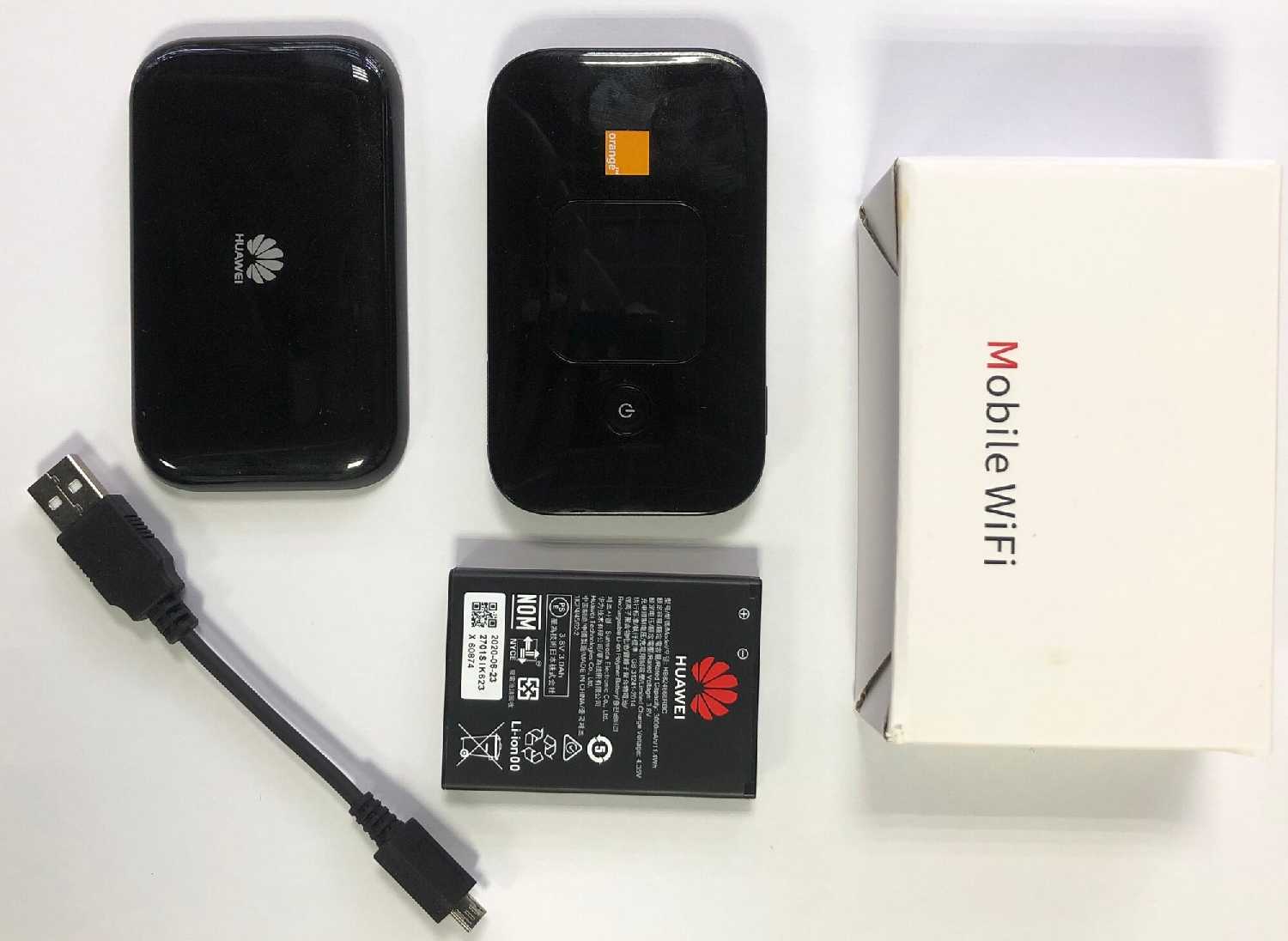 Модем-Роутер Huawei e5577Cs-321