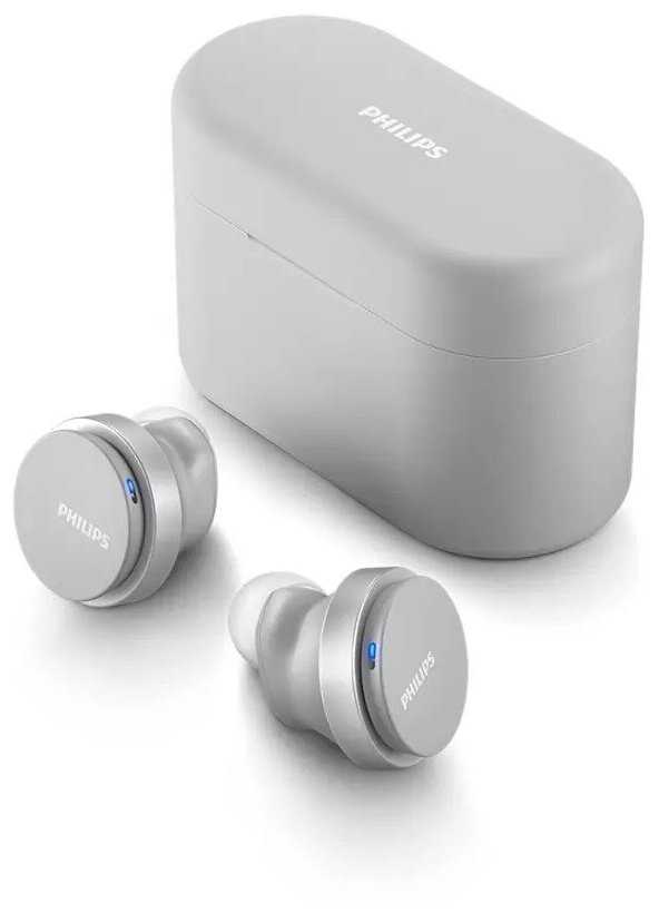 Беспроводные наушники Philips TAT8506WT фотография 3