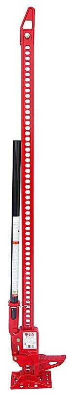 Домкрат механический HI-LIFT HL-605 фотография 1