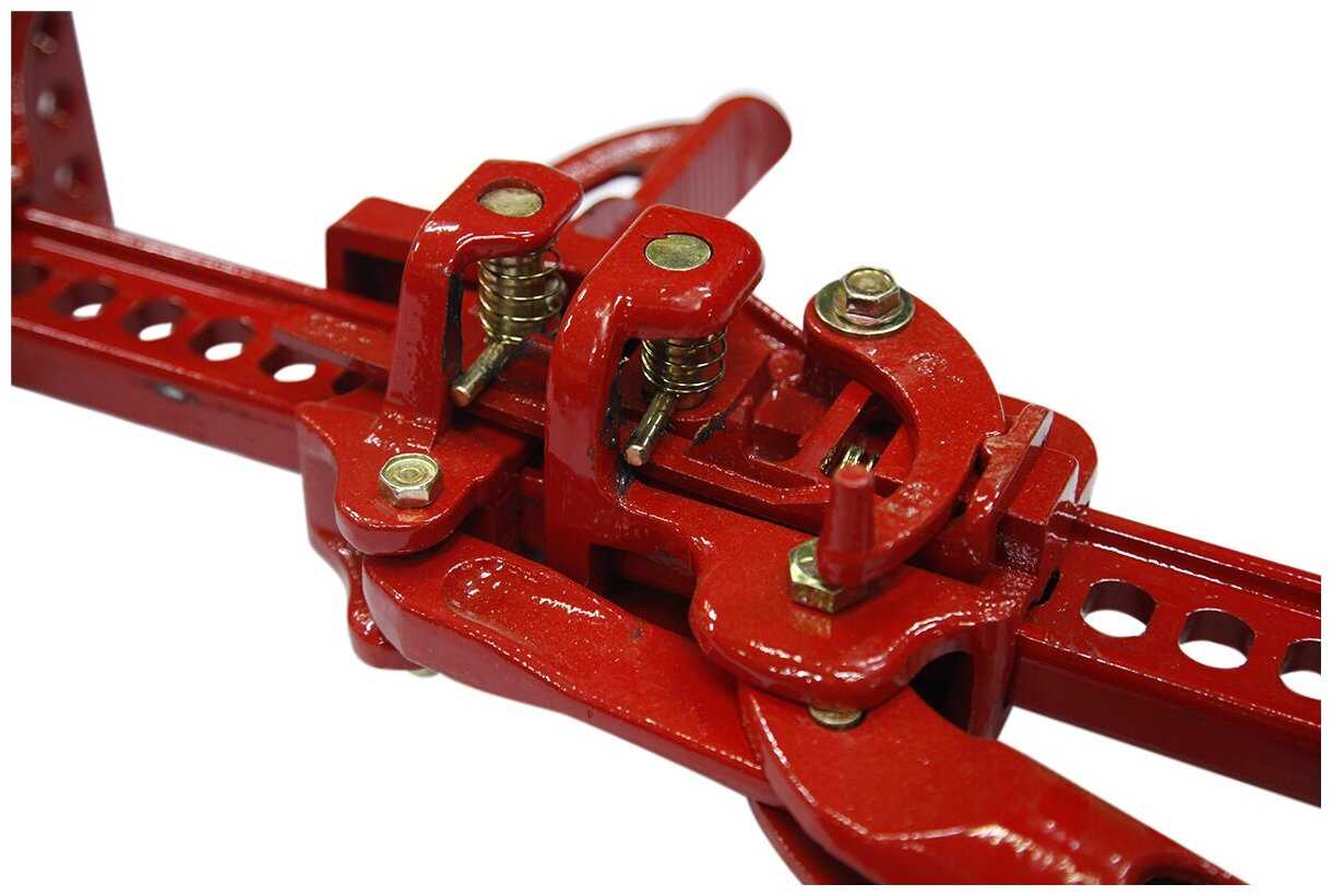 Домкрат механический HI-LIFT HL-605 фотография 2