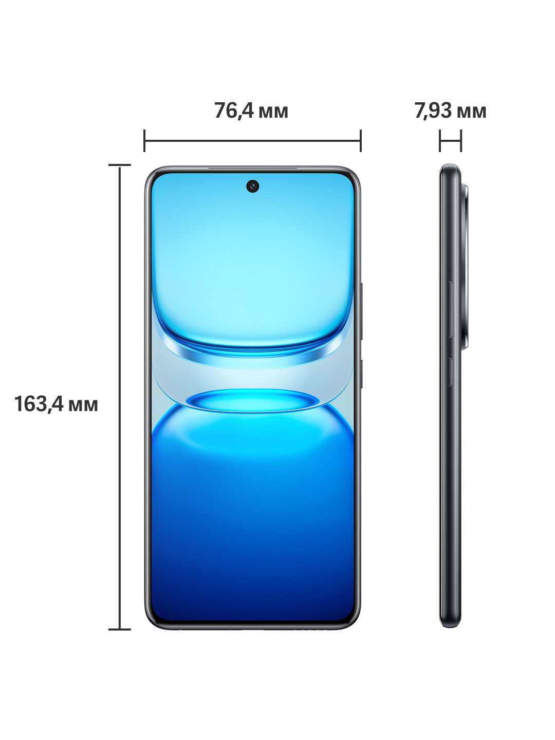 Смартфон BlackBerry Z10 фотография 2