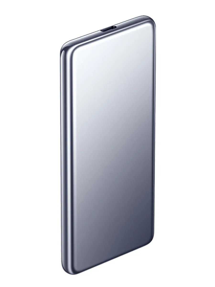 Внешний аккумулятор Ultra Slim 5000 mAh, серый, powerbank, быстрая зарядка