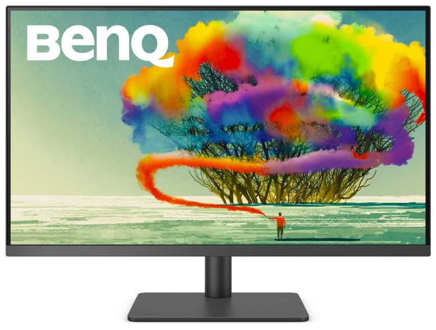 Монитор BENQ PD3205U IPS LED 31,5