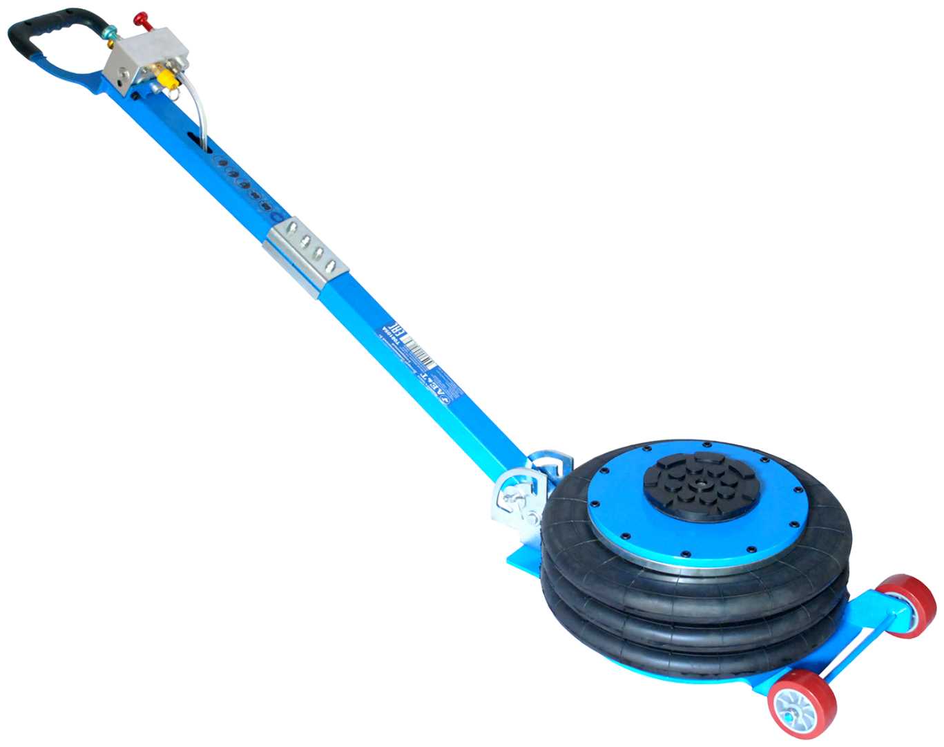 Домкрат надувной AE&T T08105A фотография 1