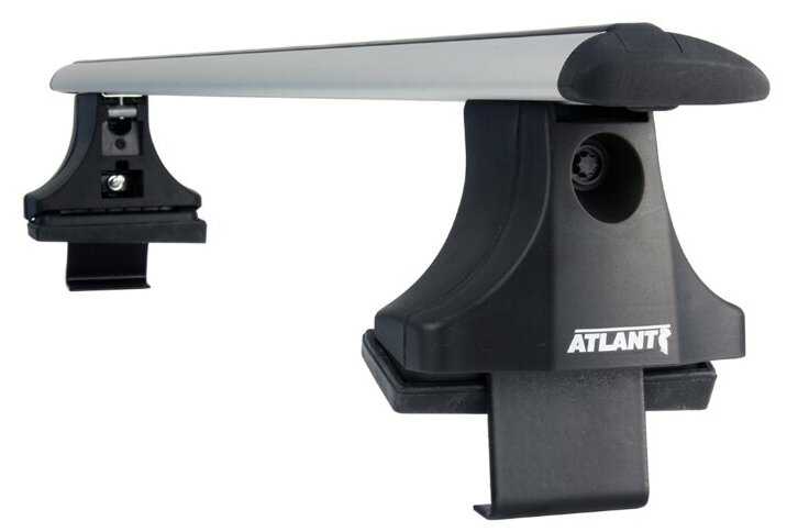 комплект дуг и опор ATLANT 8823+8809+8858 за дверные проемы для Daewoo Matiz (1998-2015), 1.1 м фотография 2