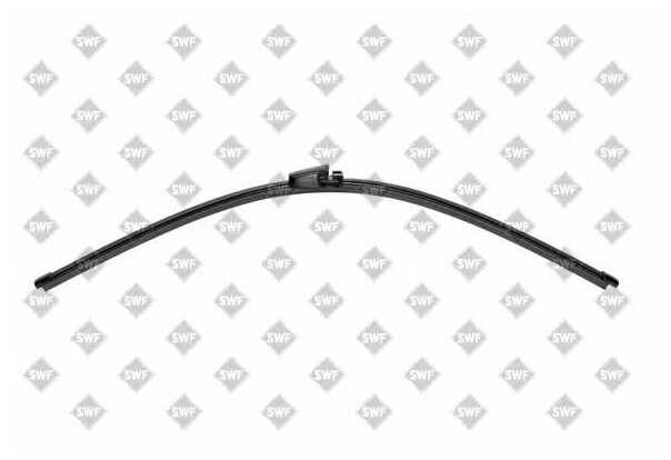 Щетка стеклоочистителя бескаркасная SWF VisioFlex Rear 119503 фотография 2