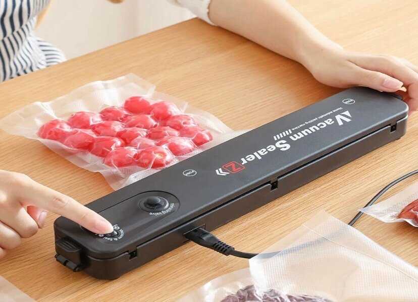 Вакуумный упаковщик Vacuum Sealer X фотография 12