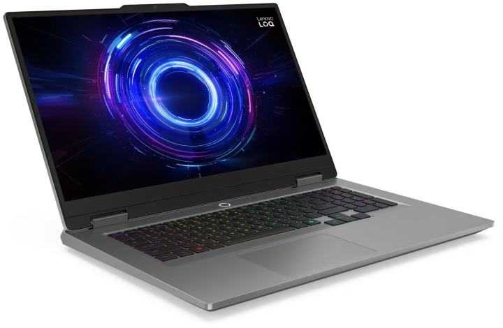 Игровой ноутбук Lenovo LOQ 17IRX10 фотография 5