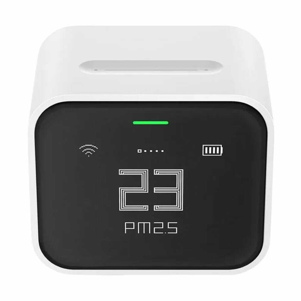 Анализатор качества воздуха Xiaomi Qingping Air Monitor Lite (CGDN1) фотография 5