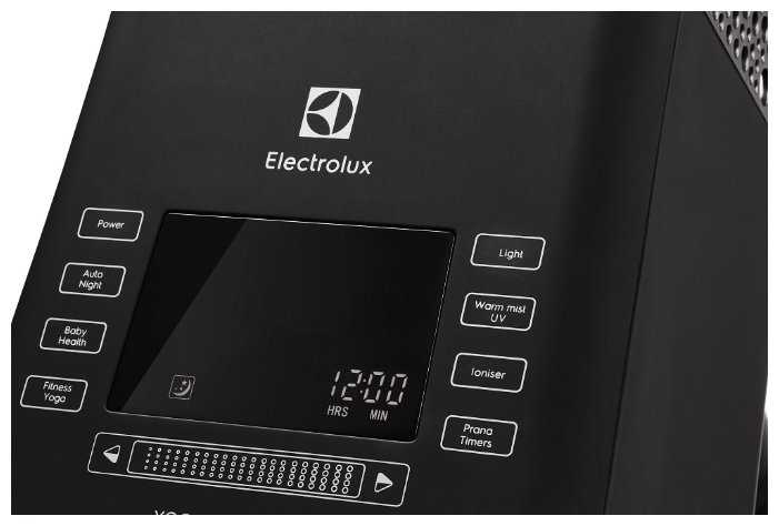 Увлажнитель воздуха с функцией ароматизации Electrolux YOGAhealthline EHU-3810D фотография 7