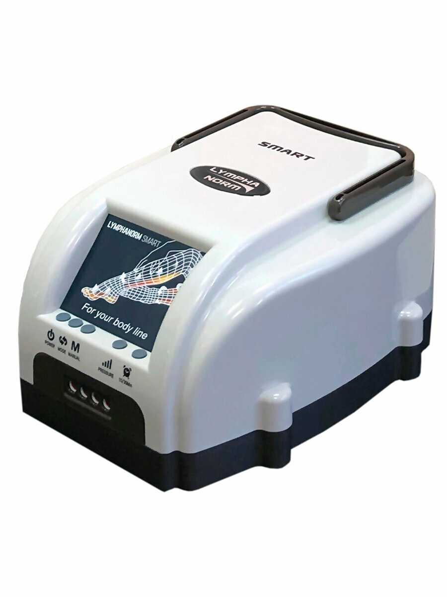 SMART LymphaNorm (2 манжеты для ног XL + 1 манжета-шорты) фотография 11