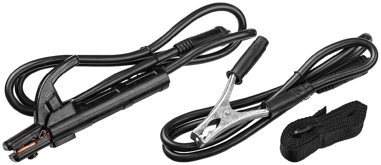 Сварочный аппарат инверторного типа Steher VR-220, MMA фотография 2