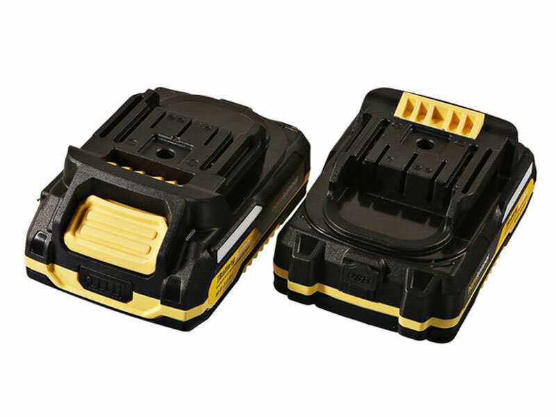 Аккумуляторный шуруповерт 1BatterySystem фотография 9