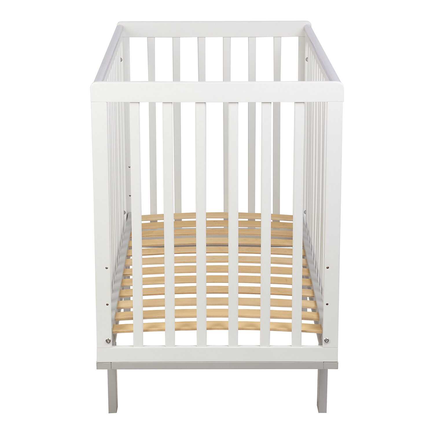 Классическая кроватка Polini Kids Simple 340 фотография 16