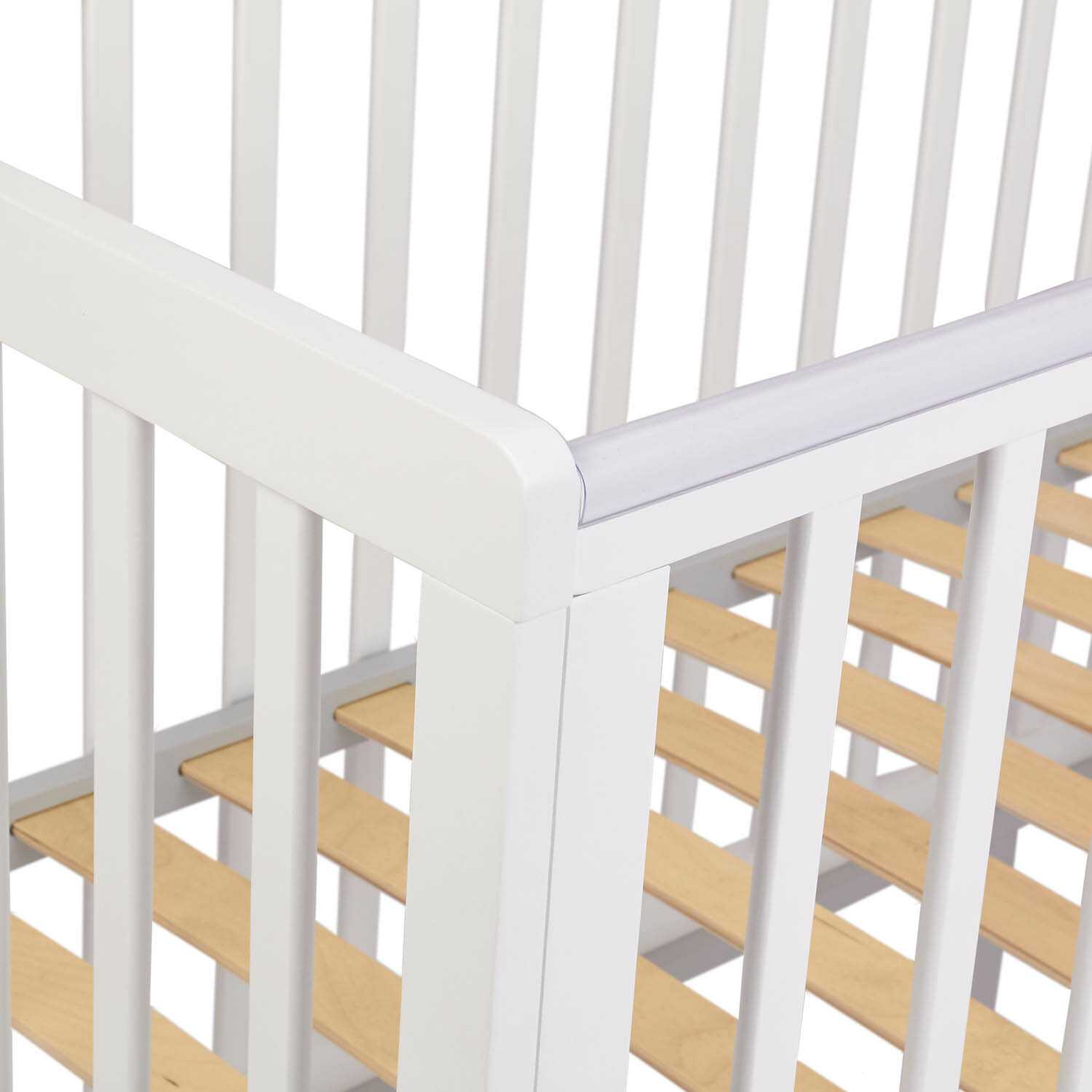 Классическая кроватка Polini Kids Simple 340 фотография 17