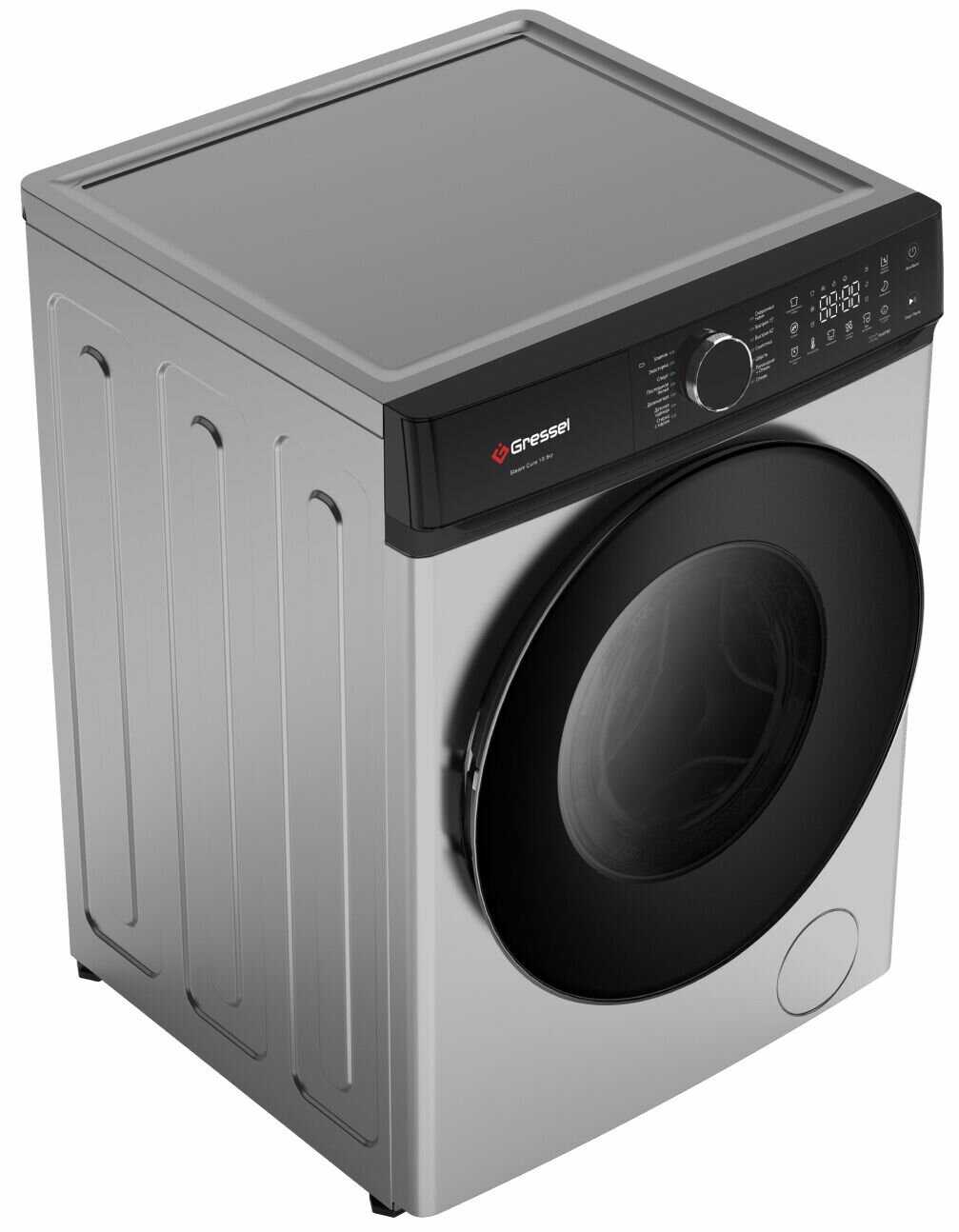 Стиральная машина Gressel UBC310 фотография 4