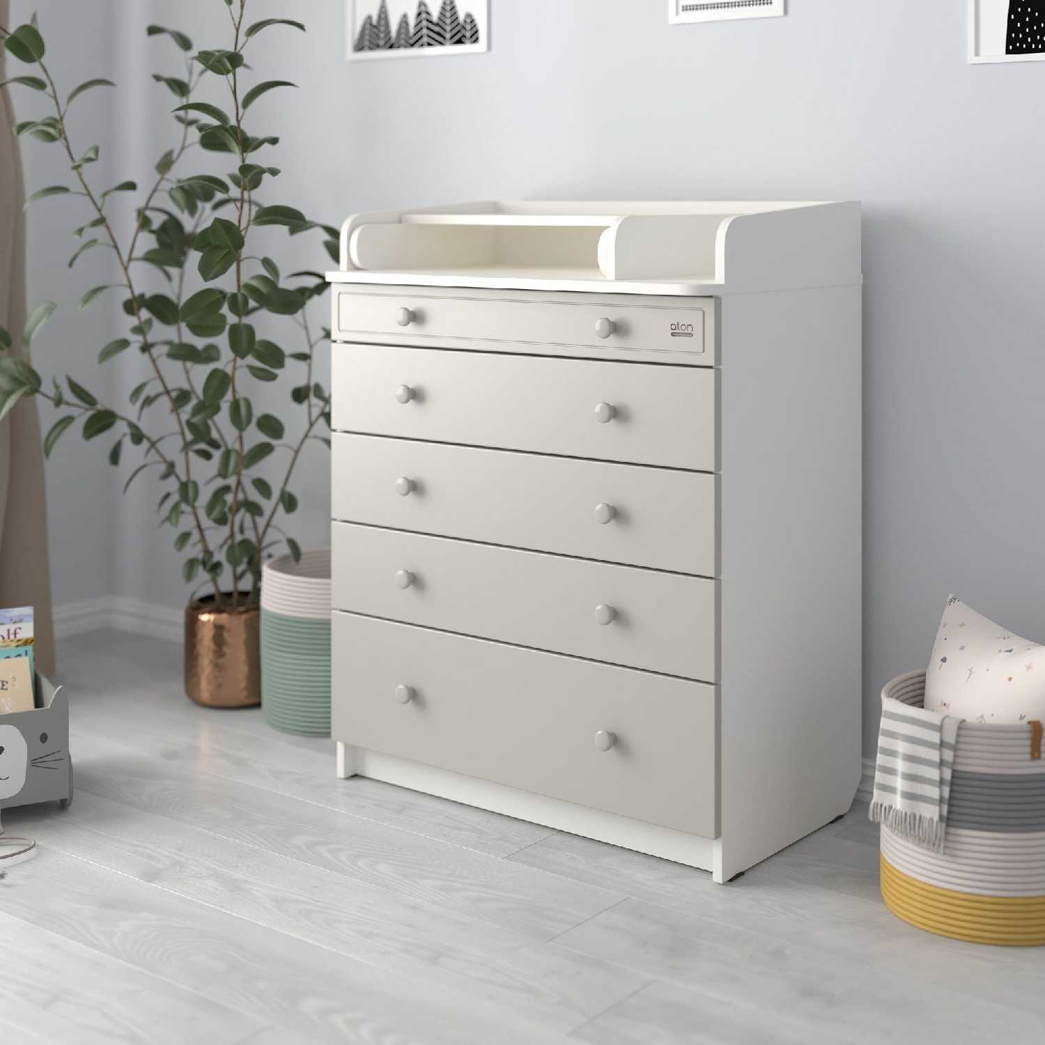 Комод пеленальный Сириус-2 Elio фотография 5