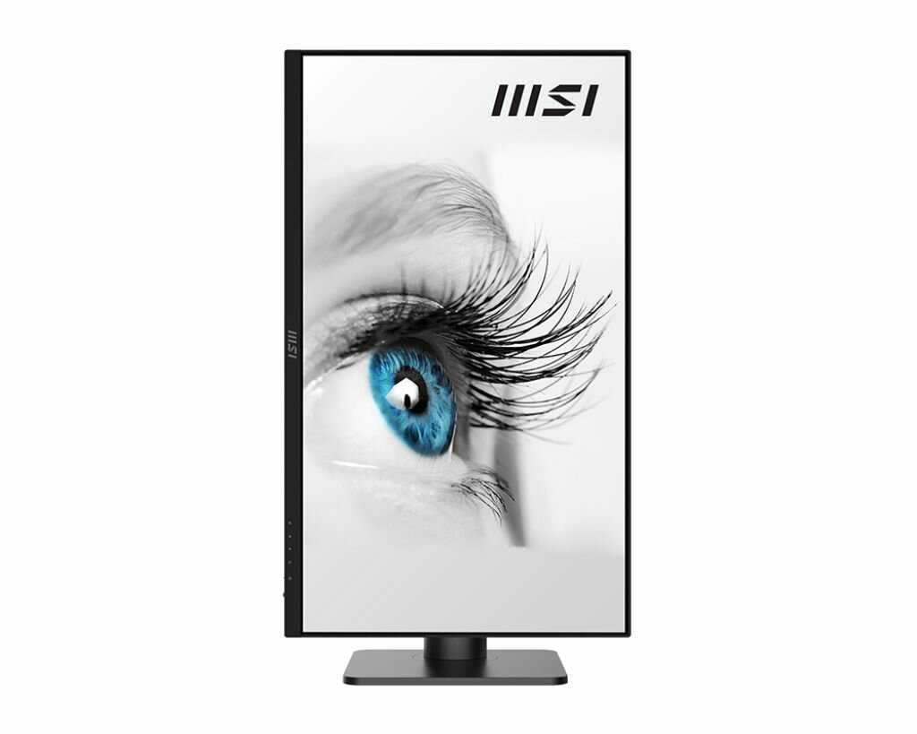 Монитор MSI PRO MP273P 27