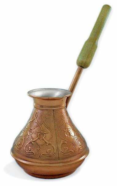 Турка TimA Восточная красавица ВК-400 (0,4 л)