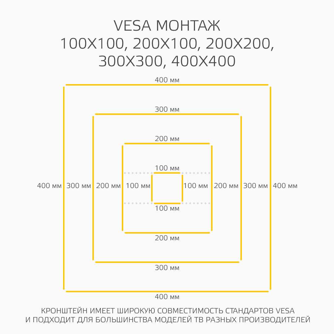 Кронштейн HARPER TVX-6 для LCD телевизора 32