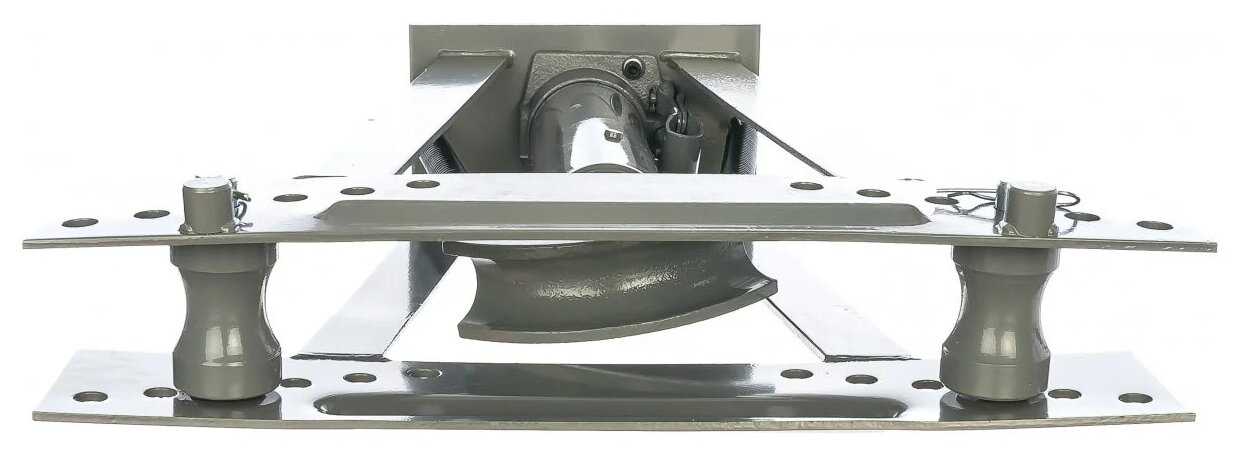 Трубогиб гидравлический matrix 181335 фотография 3