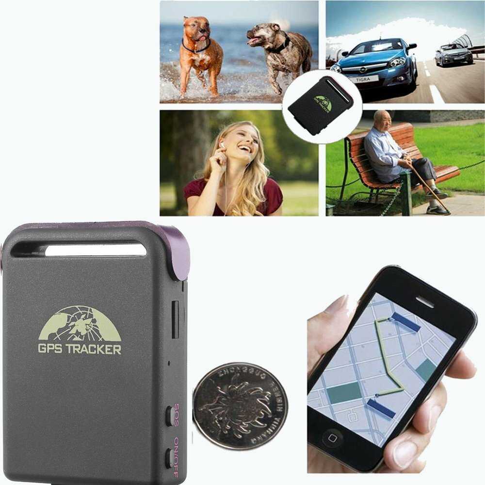 GPS Трекер TK102 фотография 15